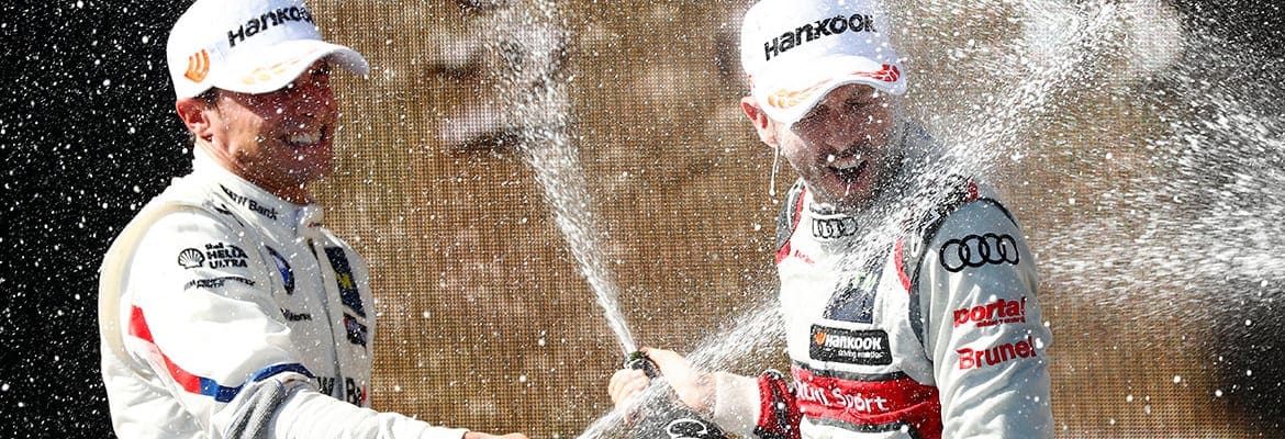 Müller é punido por queima de largada e Rast fica perto do segundo título do DTM