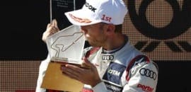 Rene Rast é campeão do DTM 2019; Jamie Green venceu a corrida 2 em Nürburgring