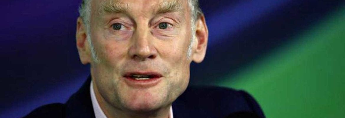 Sean Bratches deve deixar seu cargo na Liberty Media após quatro anos