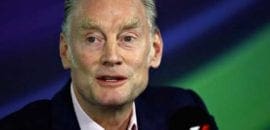 Sean Bratches deve deixar seu cargo na Liberty Media após quatro anos