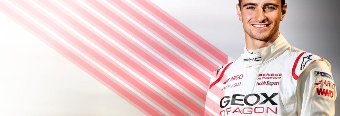 GEOX Dragon confirma Nico Muller para a sexta temporada da Fórmula E