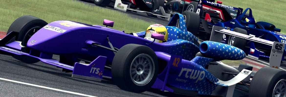 F1BC M7Help Formula Light tem prova com novos pilotos no pódio, e Charles Zimmermann sai vitorioso em Montreal