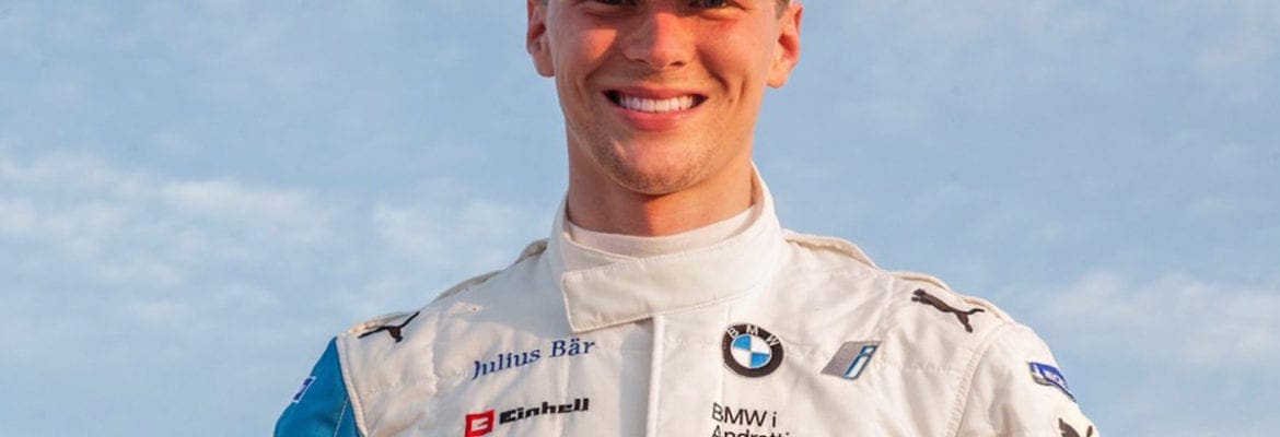 BMW Andretti anuncia Max Günther como piloto oficial para 2019-20