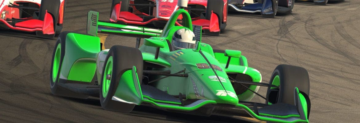 Thiago Peres vence prova de altíssimo nível da Indy Pro em Phoenix