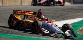 Indy deve cancelar etapas de Portland e Laguna Seca