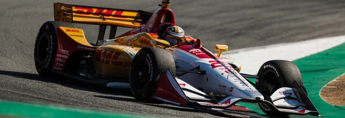 Indy deve cancelar etapas de Portland e Laguna Seca