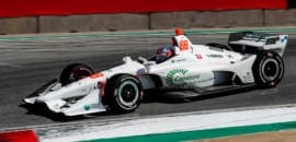 Colton Herta vai correr pela Andretti Autosport em 2020