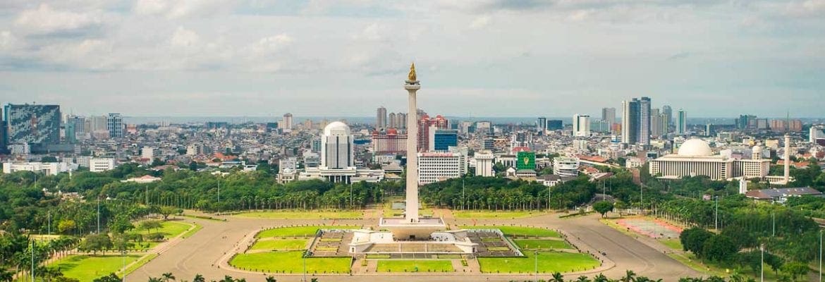 Jacarta é confirmada no calendário da sexta temporada