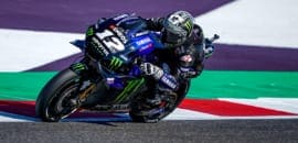 Maverick Viñales garante a pole em Misano; Pol Espargaró faz melhor resultado da KTM
