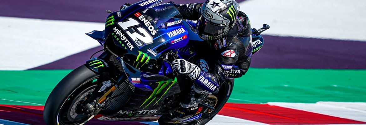 Maverick Viñales garante a pole em Misano; Pol Espargaró faz melhor resultado da KTM
