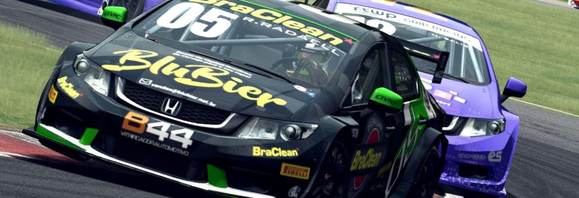 Robson Radaell marca retorno à Abacom & Adelante Marcas Light com vitória em Montreal