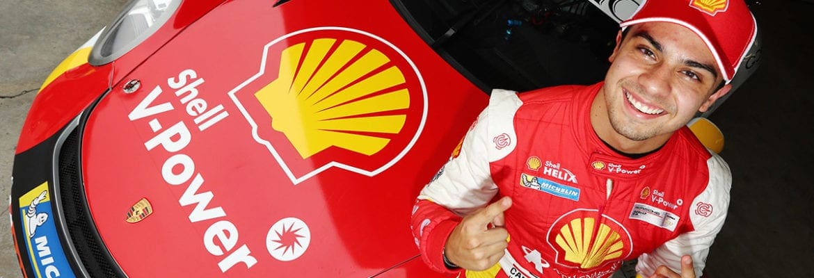 Vitor Baptista é o representante brasileiro na fase global do Junior Program da Porsche