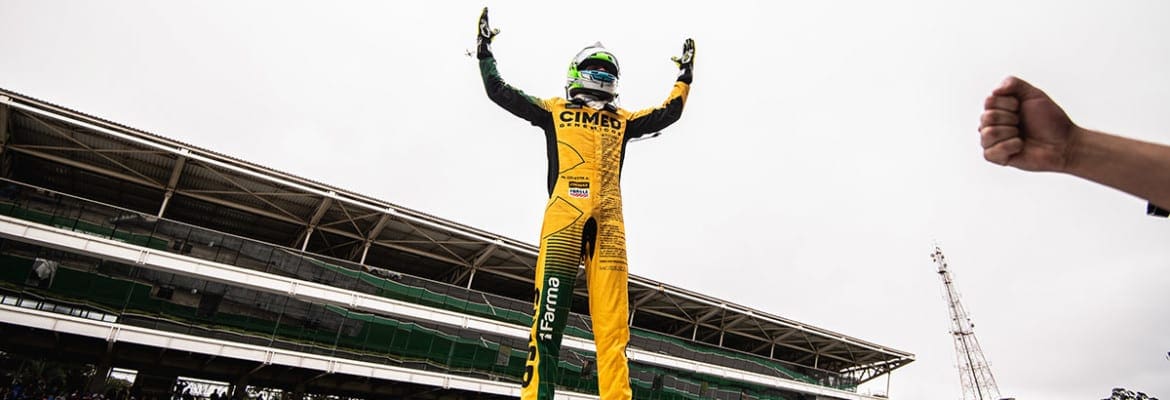 Coletta e Werner vencem na 4.0 em Interlagos, com Felipe Baptista e Iorio triunfando na 3.8