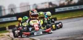 Augustus Toniolo conquista vitória na etapa do Paulista Light e vaga no Troféu Ayrton Senna de Kart