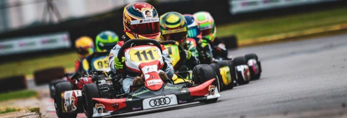 Augustus Toniolo conquista vitória na etapa do Paulista Light e vaga no Troféu Ayrton Senna de Kart