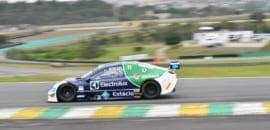 Stock Light: Pedro Boesel busca novas conquistas no Velopark após pódio na preliminar do Milhão
