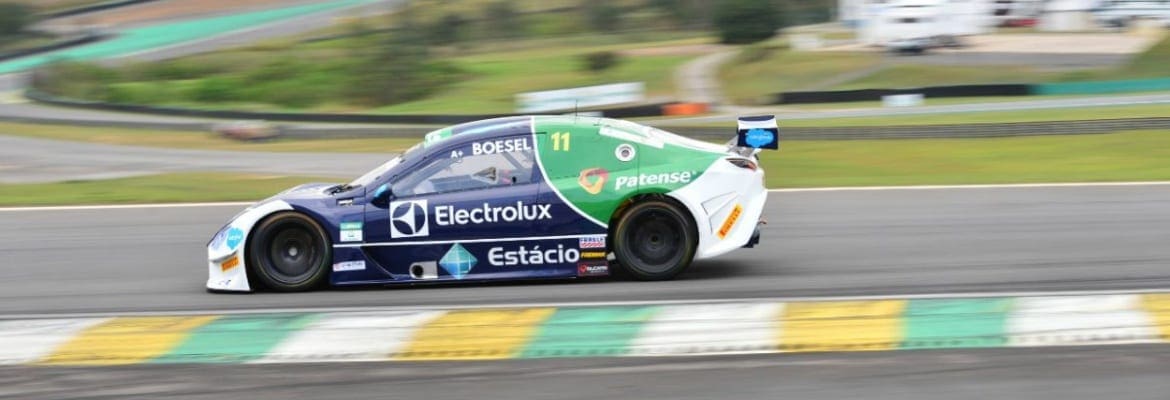 Stock Light: Pedro Boesel busca novas conquistas no Velopark após pódio na preliminar do Milhão