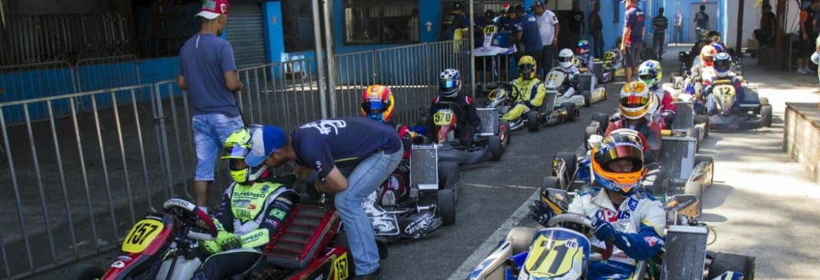 Copa São Paulo de Kart inicia reta final da temporada com 8ª etapa na Granja Viana