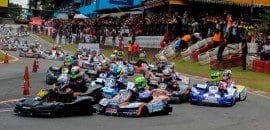 500 Milhas de Kart será no Kartódromo Granja Viana pelo quarto ano consecutivo
