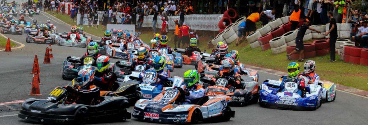 500 Milhas de Kart será no Kartódromo Granja Viana pelo quarto ano consecutivo