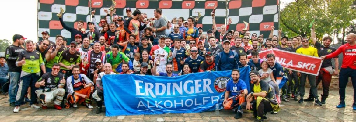 Endurance: Karteiros conquista o título em final marcada por recorde de pilotos na Granja Viana