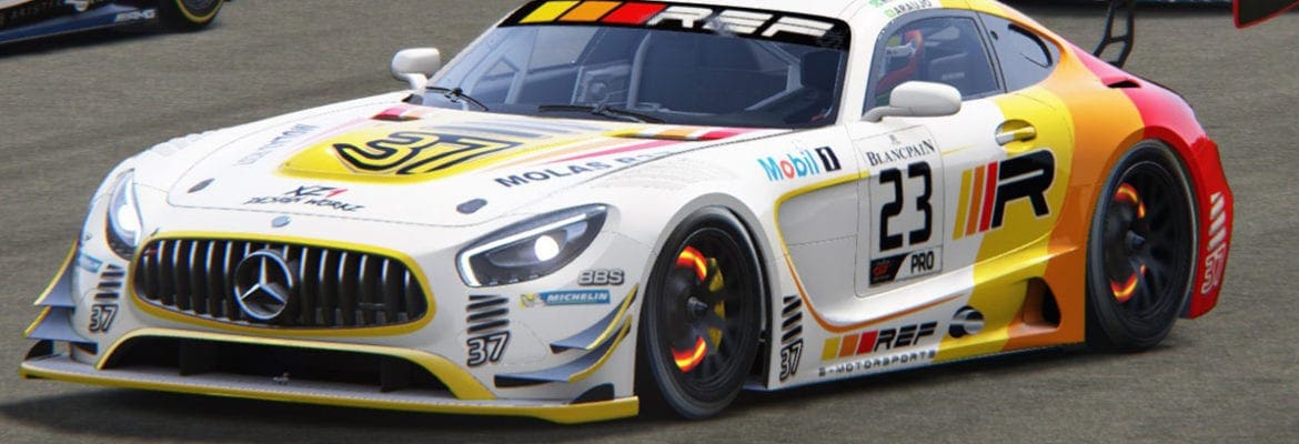 Equilíbrio marca estreia na GT Series, com Rico Araujo fazendo ótima estratégia para vencer no Algarve