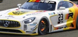 Equilíbrio marca estreia na GT Series, com Rico Araujo fazendo ótima estratégia para vencer no Algarve