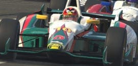 TimãoWeb Indy Light tem em Charlotte a primeira vez da prorrogação e vitória de Deivilyn Carrasco