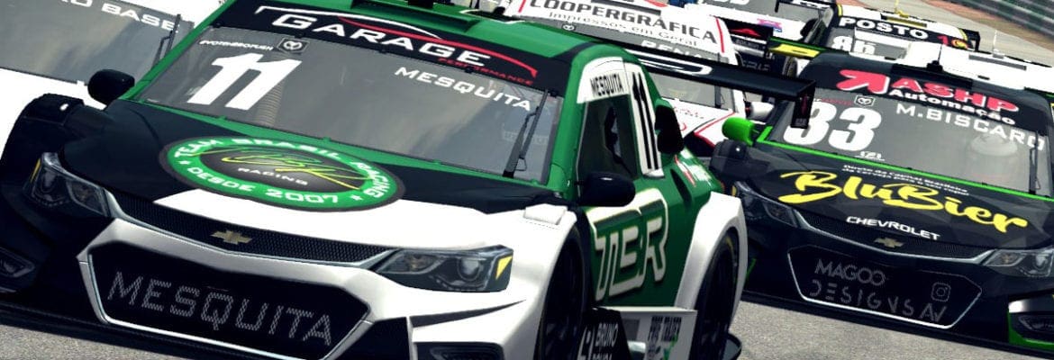Estreia da Time Attack National Pro tem vitória de Edgard Mesquita e alguns acidentes