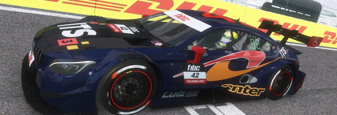 Concorrência é forte, mas Henrique Mandziuc vence na abertura da Planet Games Touring Pro