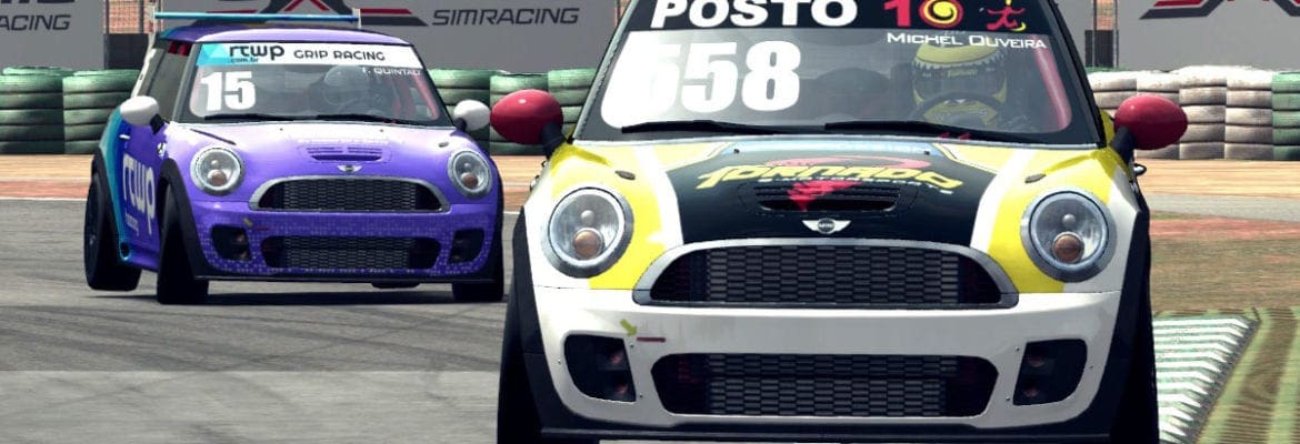 F1BC SpeedZone Copa Mini: Estreantes dão show e Michel Oliveira vence em Brasília