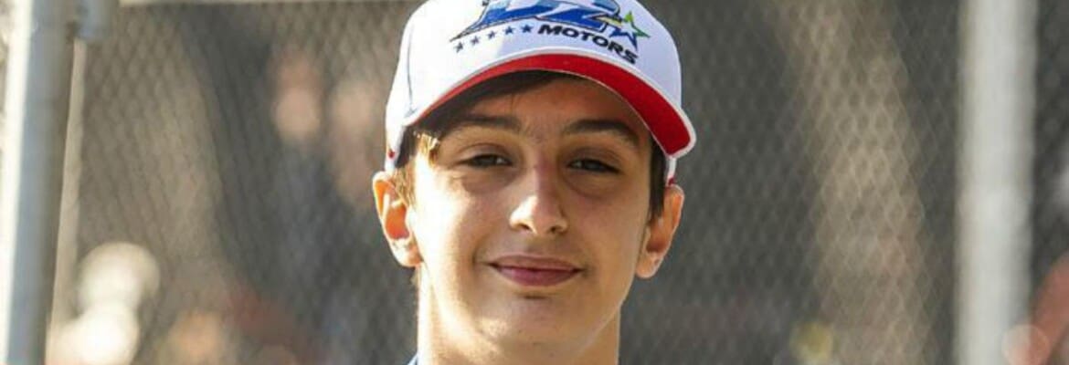 Gracia fala ser sonho correr em Interlagos e espera largada difícil da primeira fila na F4