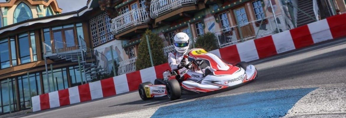 Após estreia no Mundial de Kart, Ricardo Gracia retorna ao Brasil para desafio no Paulista Light