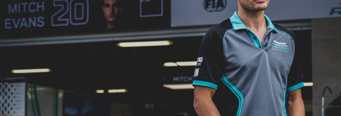 Mitch Evans sonha com prova da Fórmula E na Nova Zelândia