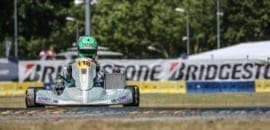 Campeão de kart no Brasil e EUA, Matheus Morgatto disputa título Mundial de Kart na Finlândia