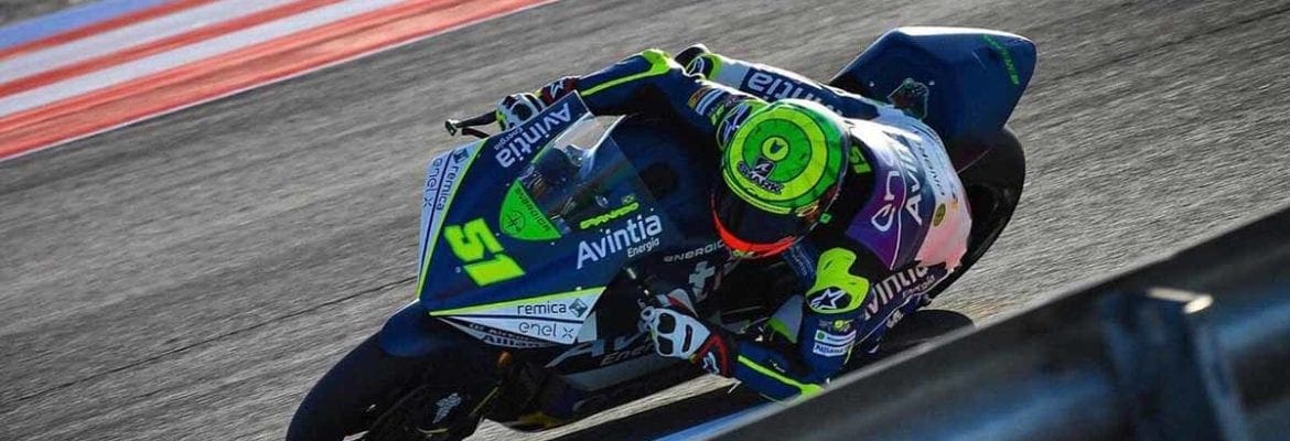 Granado garante a vitória na MotoE em Valência