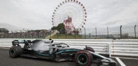 GP do Japão de F1: reveja o AO VIVO da qualificação em Suzuka