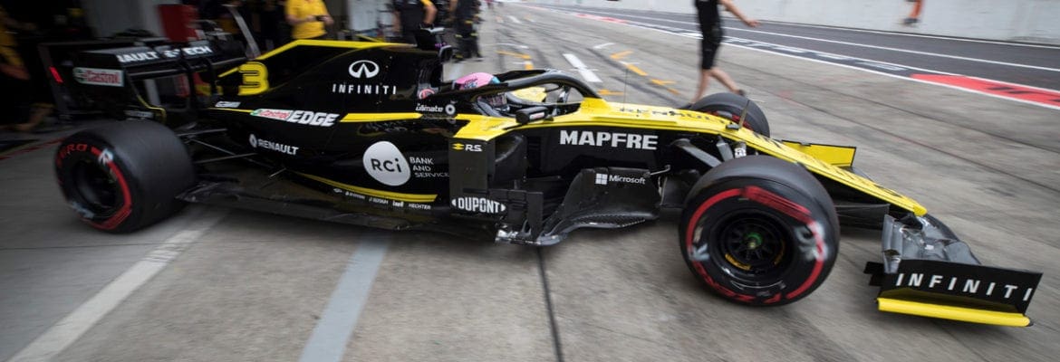 Ricciardo: “Renault é melhor do que o TL2 mostrou”