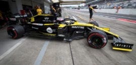 Ricciardo: “Renault é melhor do que o TL2 mostrou”