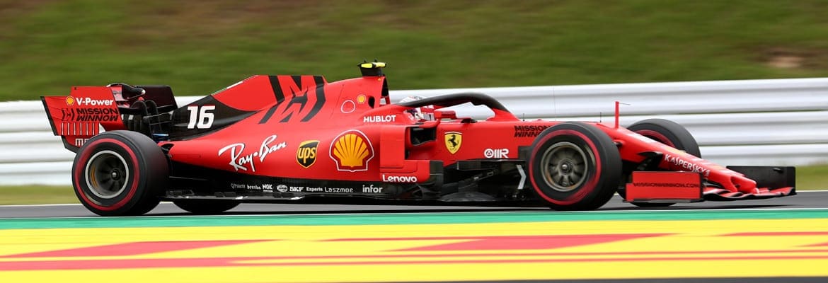 “Leclerc perdeu a concentração devido à ‘queima’ de largada de Vettel”, disse Palmer