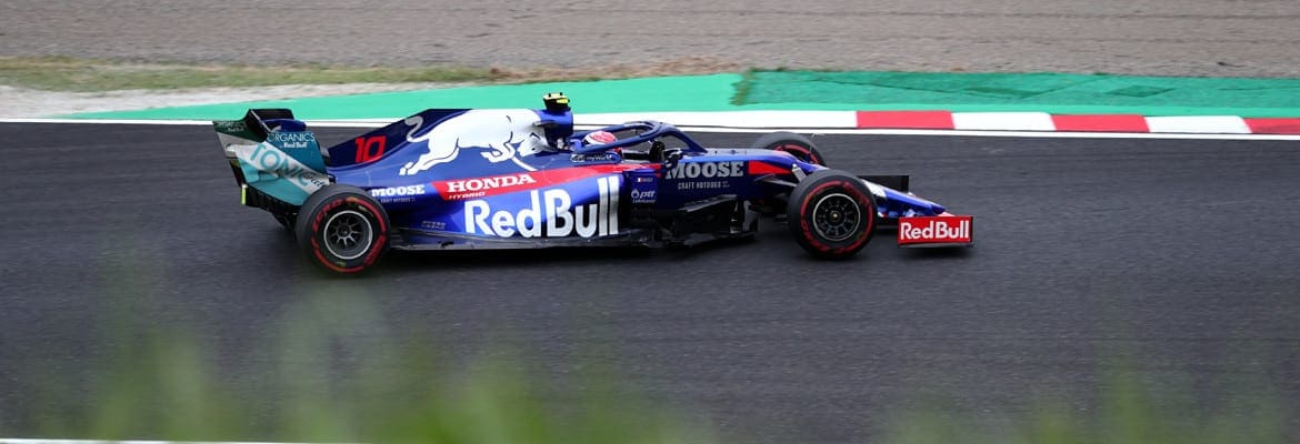 Equipes Honda “parecem competitivas” para o Grande Prêmio do Japão