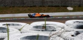 Sainz aliviado após momento de ‘ataque cardíaco’ no TL1