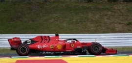 Sebastian Vettel vai largar na pole position no Grande Prêmio do Japão