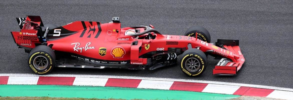 Ferrari fala sobre problema com limite de orçamento para 2021