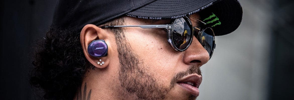 Anthony Hamilton acha que o filho Lewis pode correr por mais cinco ou seis anos na F1