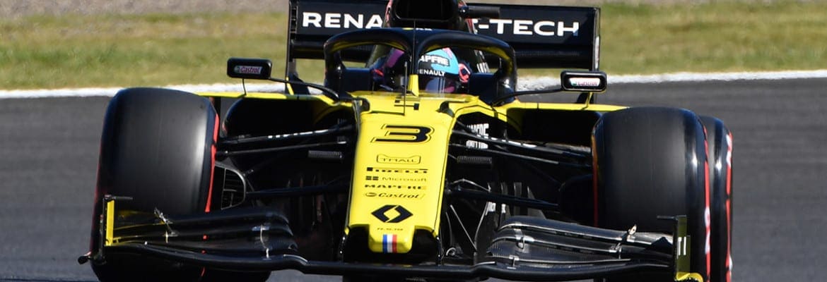 Renault: “Honda está ‘um passo atrás’ dos outros fornecedores de motores”