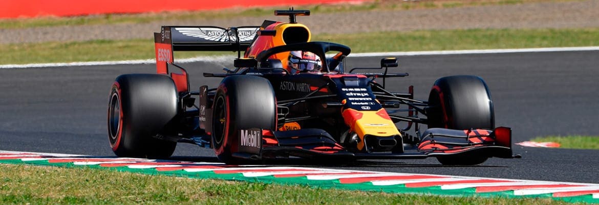 Verstappen destaca importância da qualificação no Brasil