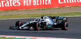 Bottas mantém esperança apesar do domínio da Ferrari na qualificação: “Nada está perdido ainda”