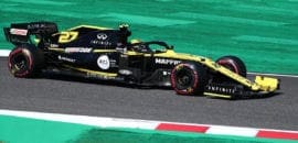 Hulkenberg descreve a corrida no Japão como uma “recuperação incrível”