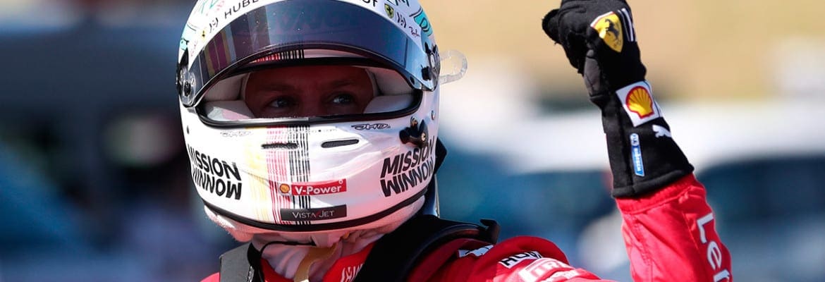 Vettel x Ferrari: Todo carnaval tem seu fim
